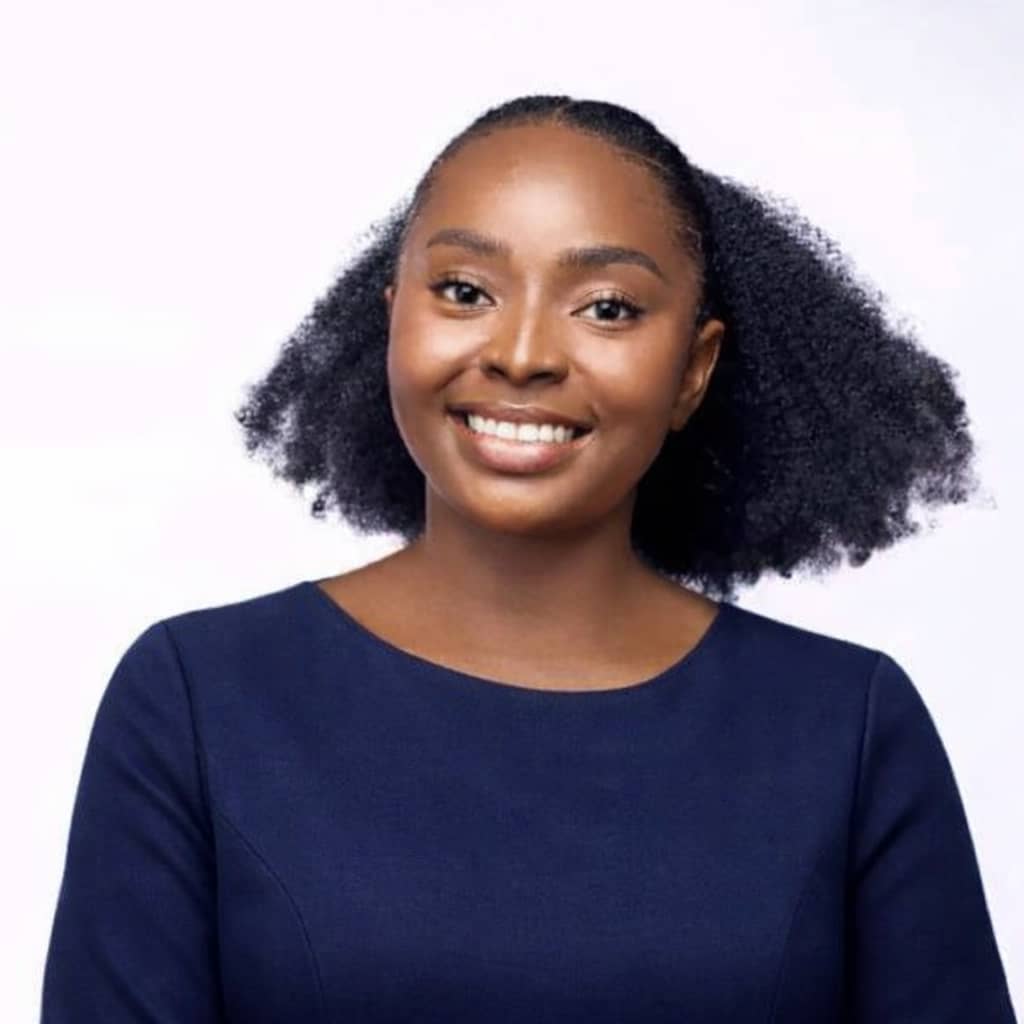 Miss Joy Akondufiye Owoicho